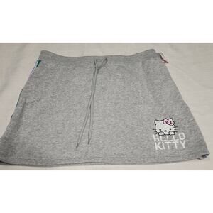 Hello kitty tennis skirt- embroidered